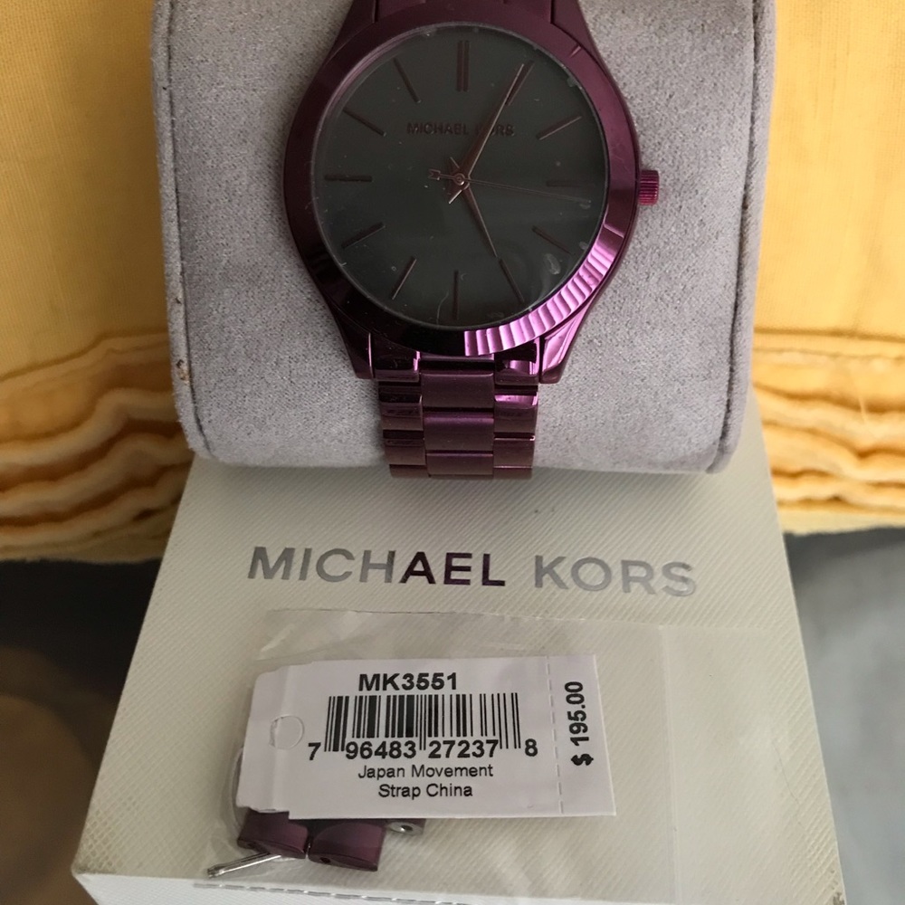Michael Kors Watch